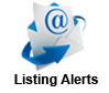 The Patricia Grand Listing Email Alerts